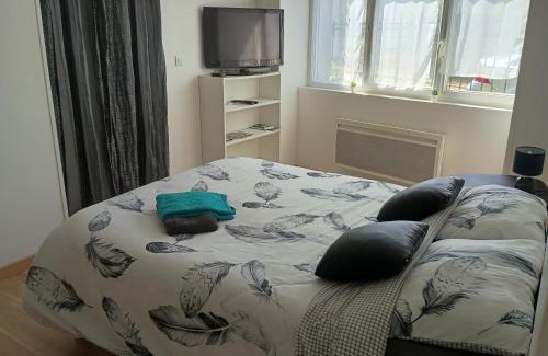 Bressuire Appartement | Studio indépendant