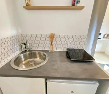 Dardilly Appartement | Studio indépendant