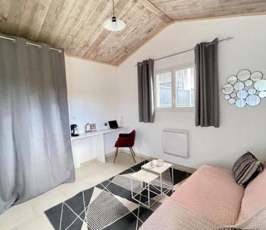Dardilly Appartement | Studio indépendant