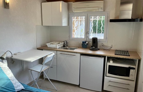 Roquettes Appartement | Studio indépendant