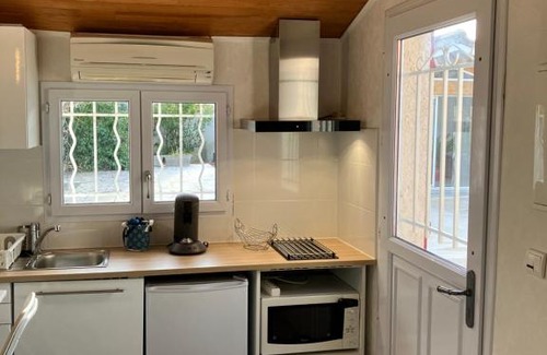 Roquettes Appartement | Studio indépendant