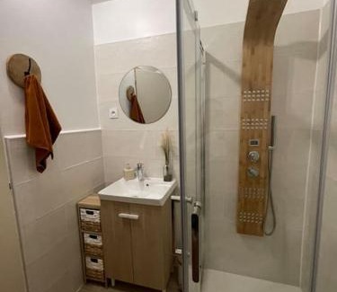 Le Bosc Appartement | Studio indépendant près Salagou