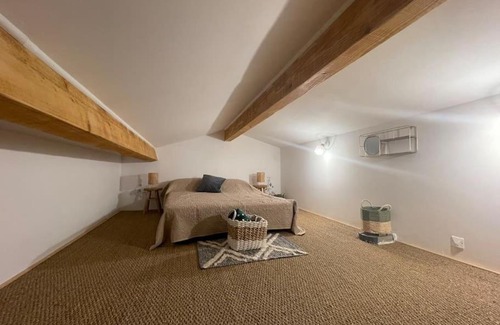 Le Bosc Appartement | Studio indépendant près Salagou