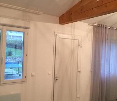Les Caillols Maison | Studio Indépendant - Quartier Résidentiel
