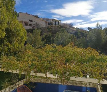 L'Estaque Appartement | Studio indépendant terrasse entre mer et collines
