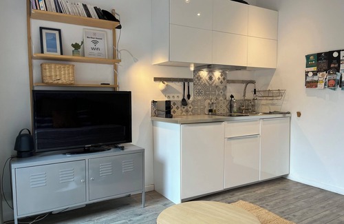 Chateauneuf-le-Rouge Appartement | Studio indépendant proche Aix-en-Provence