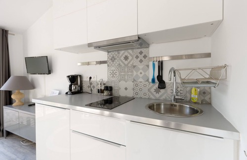 Chateauneuf-le-Rouge Appartement | Studio indépendant proche Aix-en-Provence