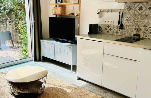 Chateauneuf-le-Rouge Appartement | Studio indépendant proche Aix-en-Provence