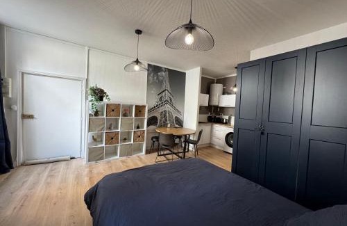 Saint-Omer Appartement | Studio INDIGO Plein Centre