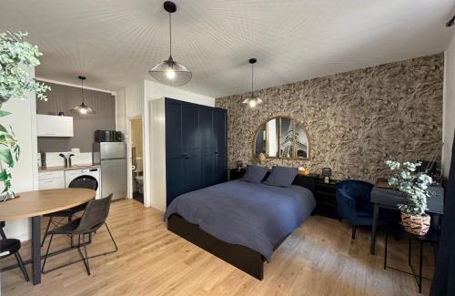 Saint-Omer Appartement | Studio INDIGO Plein Centre