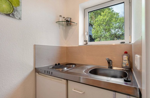 Rauhenbretzingen Appartement | Studio 'Jagst' avec terrasse partagée et Wi-Fi