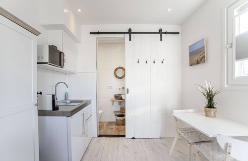 Municipality of Zandvoort Appartement | Studio Jadana