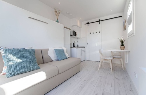 Municipality of Zandvoort Appartement | Studio Jadana