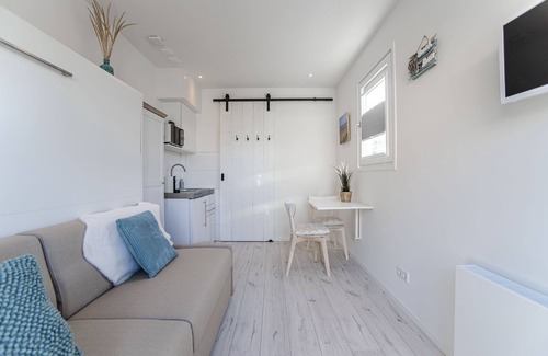 Municipality of Zandvoort Appartement | Studio Jadana