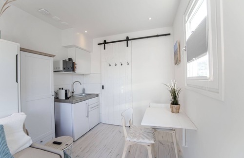 Municipality of Zandvoort Appartement | Studio Jadana