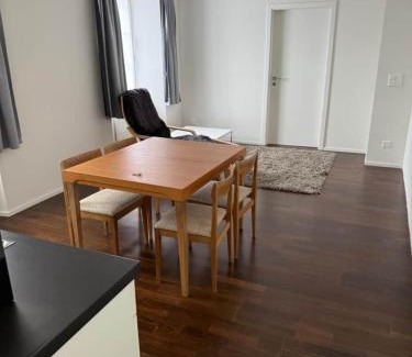 Meilen District Appartement | Studio James