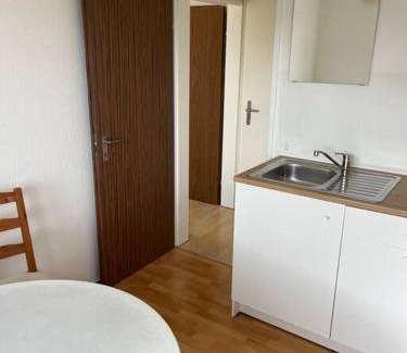 Meilen District Appartement | Studio Jan