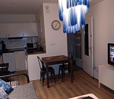 Vienne Appartement | Studio jazz