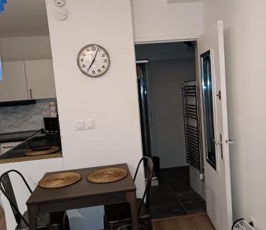 Vienne Appartement | Studio jazz