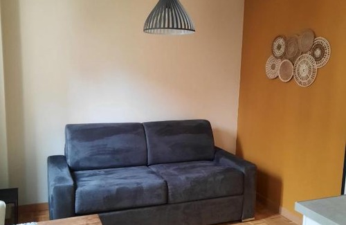 Chalon-sur-Saone Appartement | Studio Jean Jaures