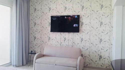 As Sifah Appartement | Studio Jebel Sifah Resort Golf Lake G 14 - 201