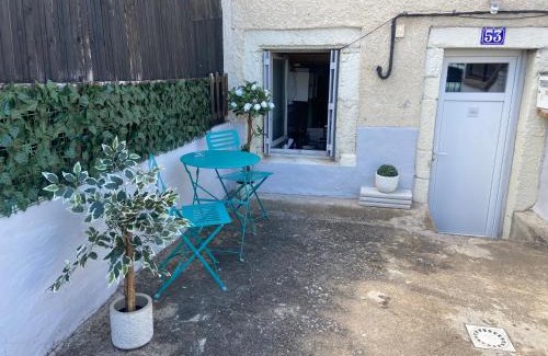 Espaly-Saint-Marcel Appartement | Studio Joseph
