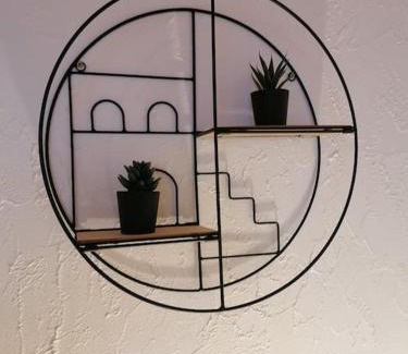 Espaly-Saint-Marcel Appartement | Studio Joseph