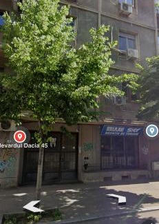Bucharest City-Centre Appartement | Studio Jungle breath - City centre