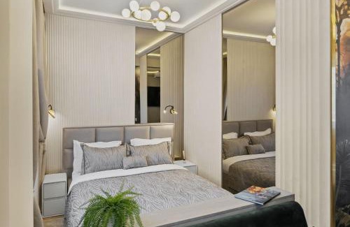 Bucharest City-Centre Appartement | Studio Jungle breath - City centre