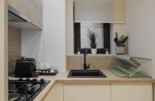 Bucharest City-Centre Appartement | Studio Jungle breath - City centre