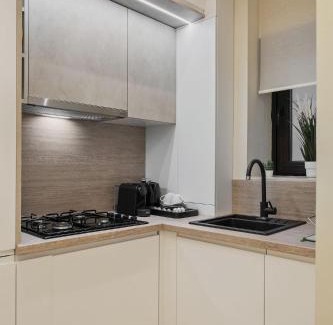 Bucharest City-Centre Appartement | Studio Jungle breath - City centre