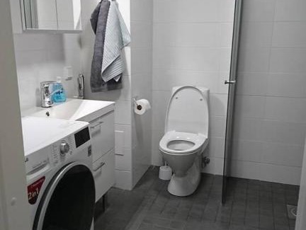 Turku Appartement | Studio Kakolanmäellä