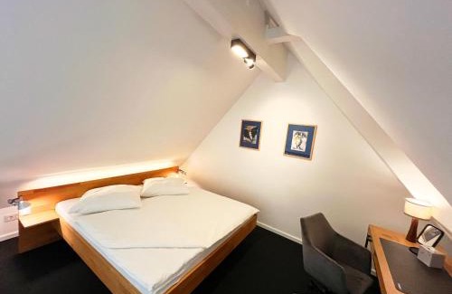 Wernigerode Old Town Appartement | Studio Karl Oppermann mit Einzelgarage