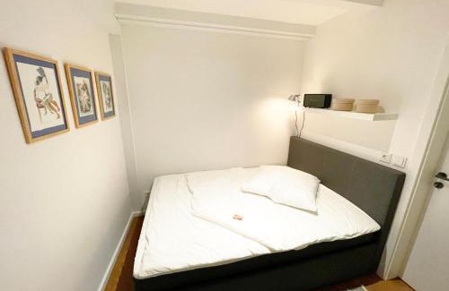 Wernigerode Old Town Appartement | Studio Karl Oppermann mit Einzelgarage