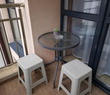 Hisarja Appartement | Studio Kasandra