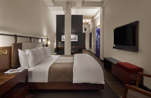 Midtown Hôtel | Studio King at Refinery Hotel! Pet-friendly, Walk to Central Park, Times Square!
