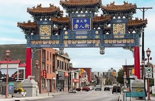 Centretown West Appartement | Studio King Bed Apartment - Close to Chinatown