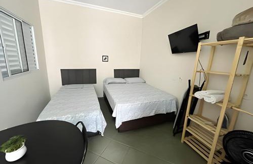 Jundiai Maison | Studio kitnet Apartamento Privativo Jundiai 02
