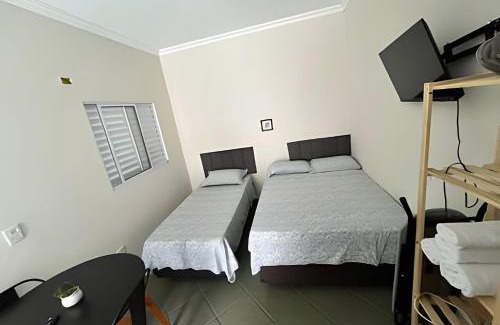 Jundiai Maison | Studio kitnet Apartamento Privativo Jundiai 02