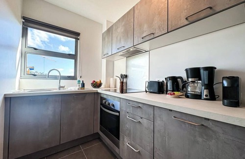 Pa'ofa'i Appartement | Studio Kohai - Centre ville, parking et clim