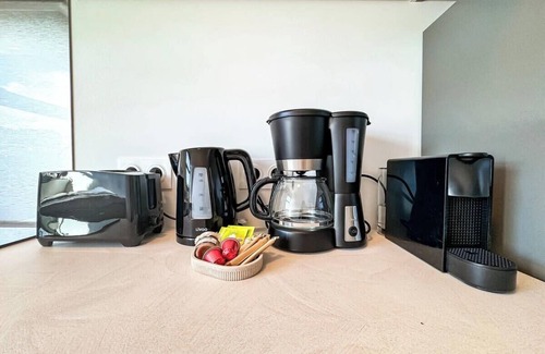 Pa'ofa'i Appartement | Studio Kohai - Centre ville, parking et clim