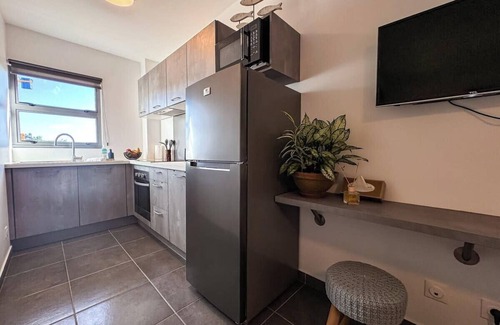 Pa'ofa'i Appartement | Studio Kohai - Centre ville, parking et clim