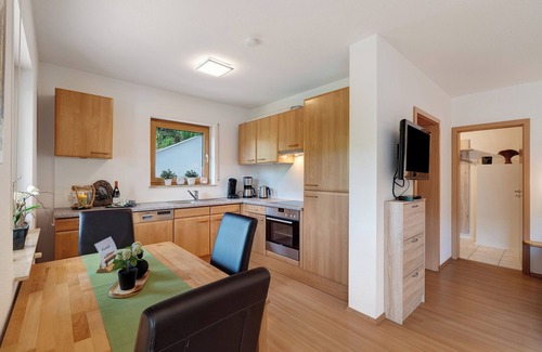 Buehlertal Appartement | Studio 'Kohler' with Private Terrace and Wi-Fi