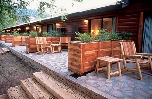 Kohls Ranch Appartement | STUDIO ~ KOHLS RANCH LODGE ~ VUES SUR LA MONTAGNE ~ BAR / LOUNGE ~ RESTAURANT ~ PISCINE ~ HOT TUB