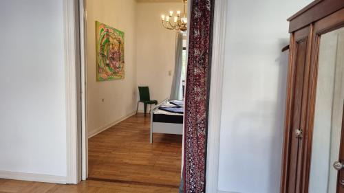 Hohentor Appartement | Studio- Kokon- Souterrain