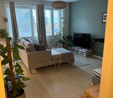 Kajaani Appartement | Studio lähellä keskustaa