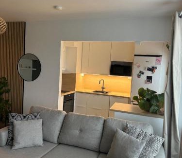Kajaani Appartement | Studio lähellä keskustaa