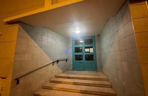 Malo-les-Bains Appartement | Studio L'îlot bleu Vue mer
