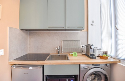 Noailles Appartement | Studio L'Académie - Vieux Port & Cours Julien