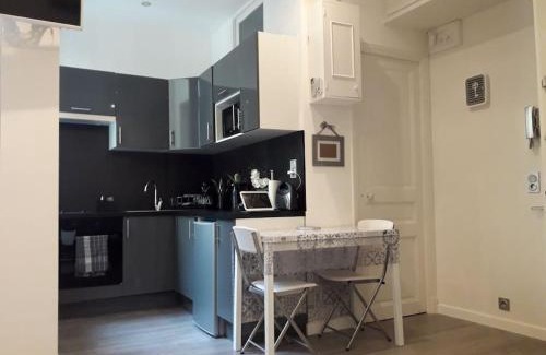 Le Piol Appartement | Studio l'Impérial- 3pers -Proche Centre et Plages